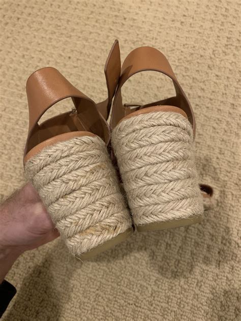 & Other Stories Platform Sandals | Grailed