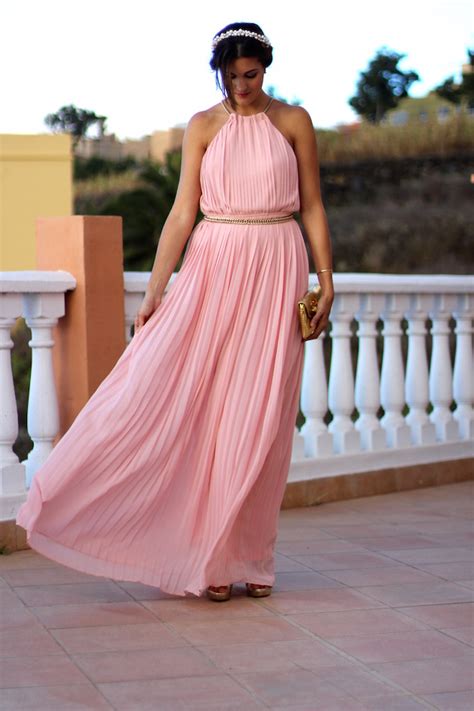 marilyns closet fashion blog pleated pink