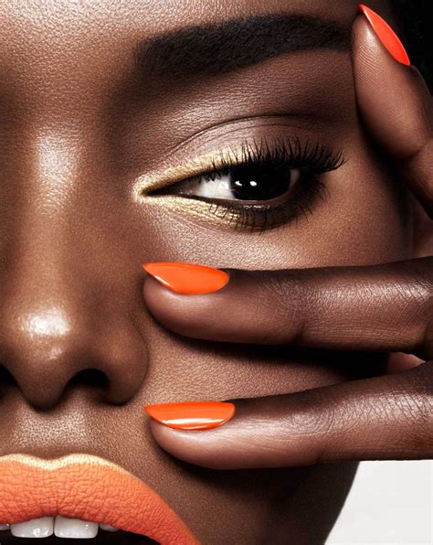 Дом Hermès анонсировал коллекцию лаков для ногтей - glossymag.ru