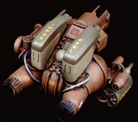 Spaceships - The RFG Special