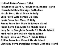 Frank Ferro (1906-1963) - Find a Grave Memorial