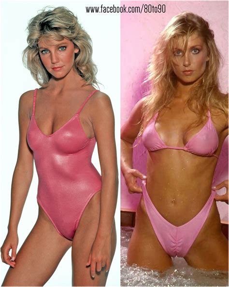 Back to 80s - Locklear or Thomas? Your favourite Heather | Facebook