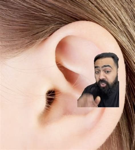 What is an 'eargasm'? Doctor reveals the ear's 'happy button' | New