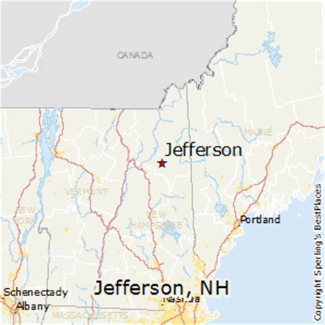 Best Places to Live in Jefferson, New Hampshire