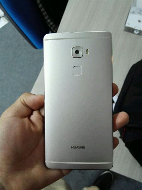 Leak: New Huawei Mate S renders reveal a metal beauty – Phandroid