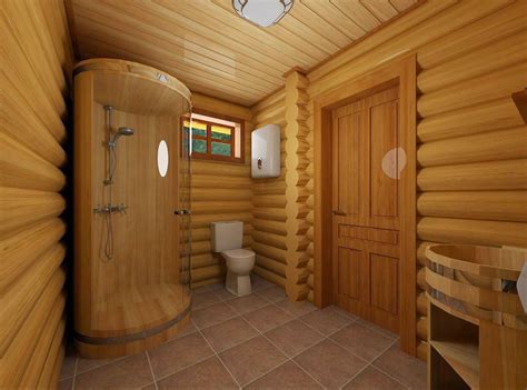 Моечная В Бане Интерьер Фото - COLLECTION-DESIGN.RU