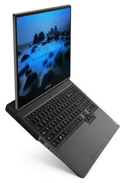 Ноутбук Lenovo Legion 5P 15ARH05H (1920x1080, AMD Ryzen 5 3 ГГц, RAM 16 ...