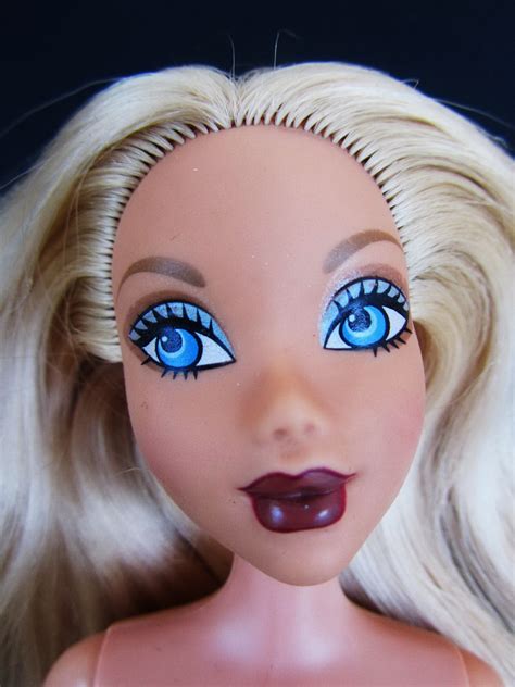 Barbie Doll MY SCENE Back to School BARBIE - Nude - Mattel (2003)