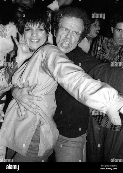1978 New York City Liza Minnelli at Studio 54 Credit: Adam Scull ...
