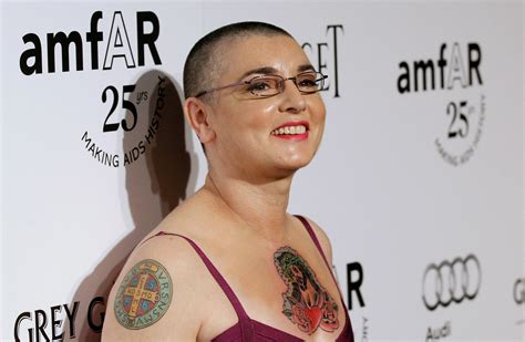 La chanteuse irlandaise Sinead O'Connor est morte à l'âge de 56 ans | CNEWS