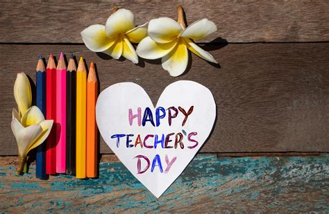 How to Celebrate Your Teacher This Teachers’ Appreciation Day (May 4 ...