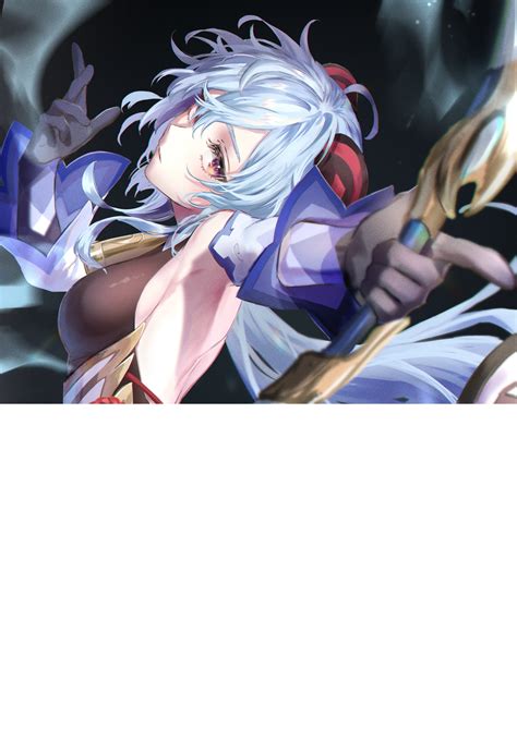 Ganyu - Genshin Impact - Image by Re*non #4024627 - Zerochan Anime