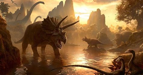 Tipos de dinosaurios: clasificación de las especies