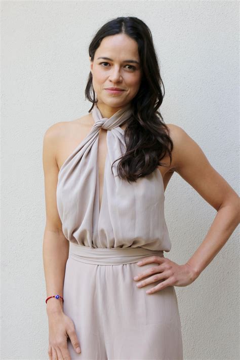 Michelle Rodriguez Widows Press Conference 2018 Tiff 1588449 ~ Widows