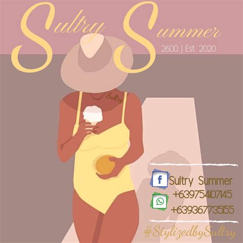 Sultry Summer