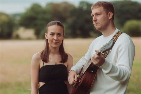 North East Wedding Musicians | Book The Locks Acoustic Duo now