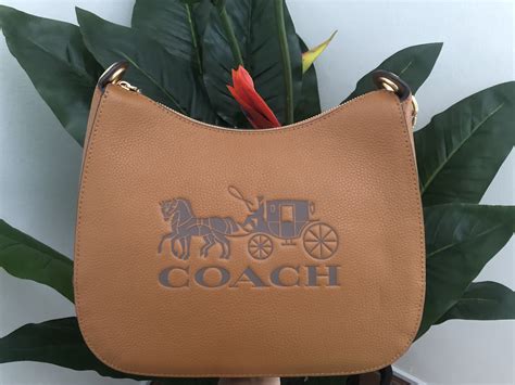 Coach Hobo Bag, Women's Fashion, Bags & Wallets, Handbags on Carousell