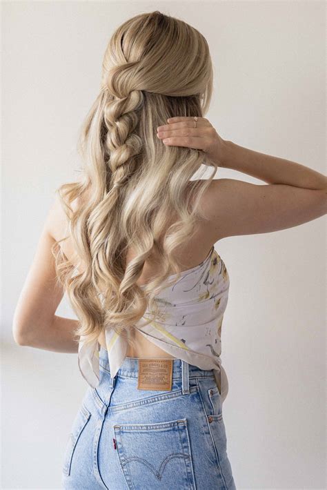 Expert tips on how to keep hair down hairstyles looking perfect 51