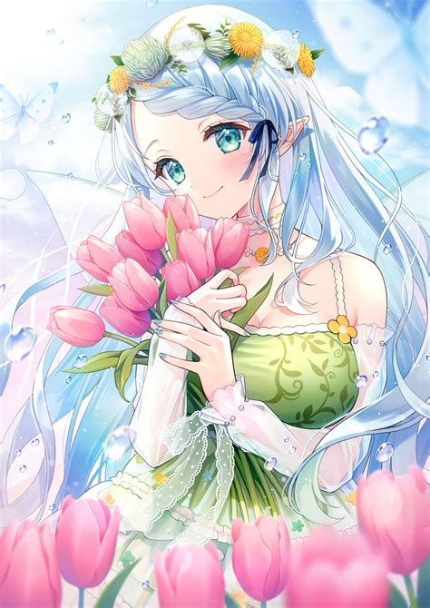 Kokorone Hana - Hana Ch. - Image by Hima (Abgata) #3733403 - Zerochan