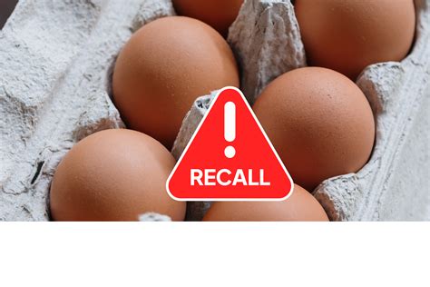 FDA Recalls Black Sheep Eggs Due to Salmonella: Check Your Fridge Now
