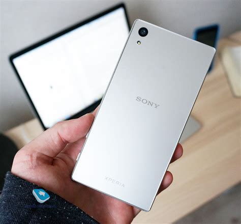 Mobile-review.com Обзор смартфона Sony Xperia Z5