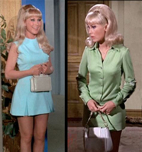Barbara Eden Mini Skirt Monday 1967 Barbara Eden I Dr - vrogue.co