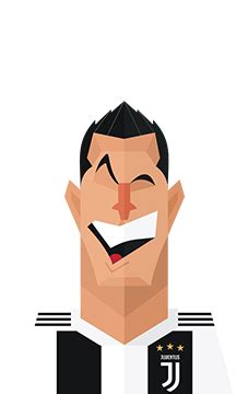 Ronaldo Cartoon Drawing | Free download on ClipArtMag