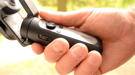 Hohem iSteady V2 Review: AI Face and Object Tracking Make This a Great ...