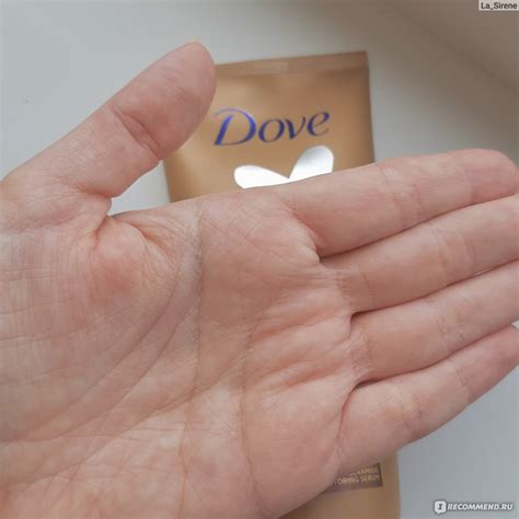 Автозагар Dove Сияние лета - «От бледной моли до королевы пляжа 🏝️ ...