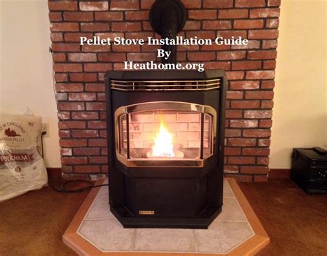 5 Simple Steps To Bring Warmth To Your Wheels: A Mobile Home Pellet Stove Installation Guide
