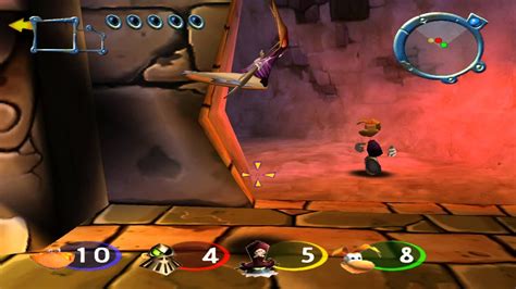 Rayman M Forgotten Dungeon gameplay PC - YouTube