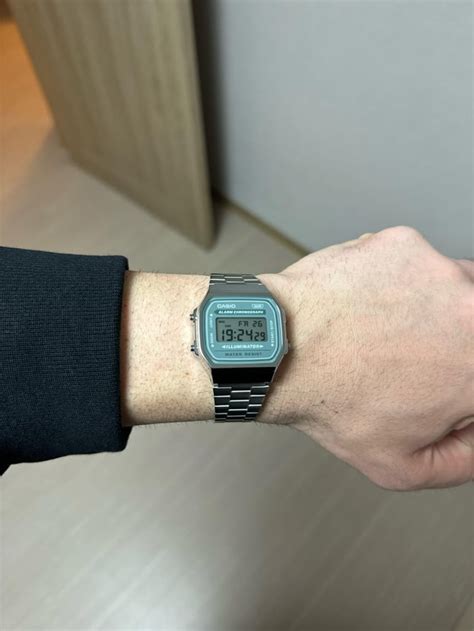 blue gray rcasio