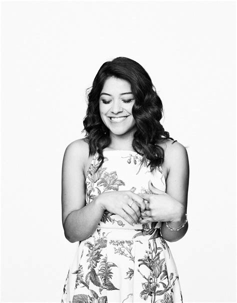 Gina Rodriguez - Photoshoot for Variety July 2015 • CelebMafia