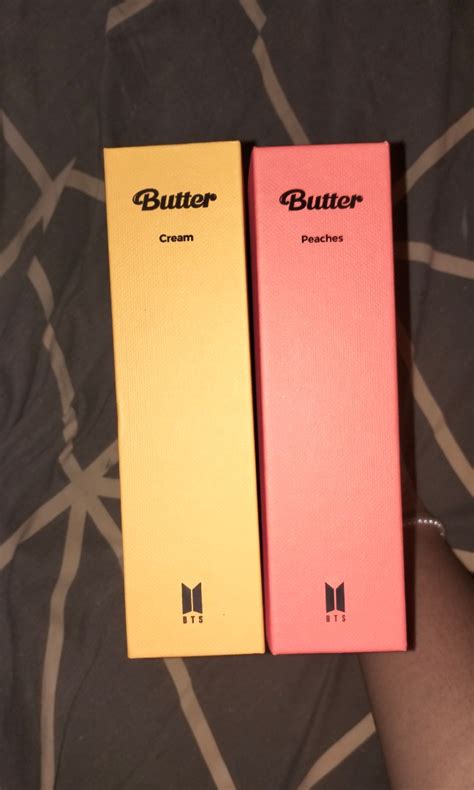 BTS Butter Albums, Hobbies & Toys, Collectibles & Memorabilia, K-Wave ...