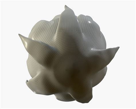 3D Fruit Dragon - TurboSquid 1422648