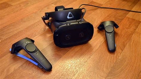 HTC Vive Cosmos Review: Is The Elite Upgrade Worth It? Tech Advisor ...