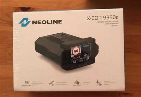 Neoline x-cop 9350c | Festima.Ru - Мониторинг объявлений