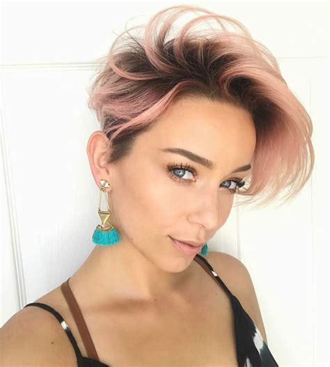 Corte pixie: 99 fotos para adotar esse corte cheio de charme e estilo