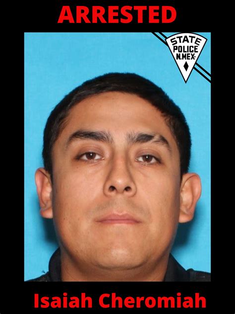 New Mexico State Police Arrest Officer for Sexual Assault - NM