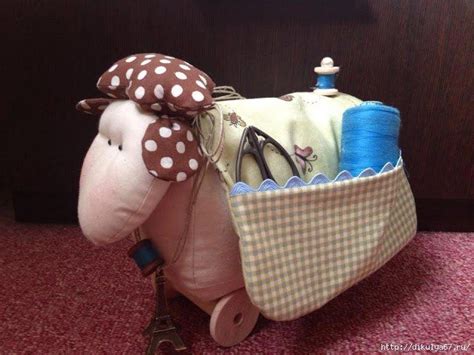 МАМА ШЬЕТ Органайзер для швейных принадлежностей. | Sewing case, Sewing ...