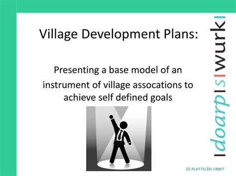 PPT - Village Development Plans: PowerPoint Presentation, free download ...