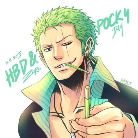 Roronoa Zoro