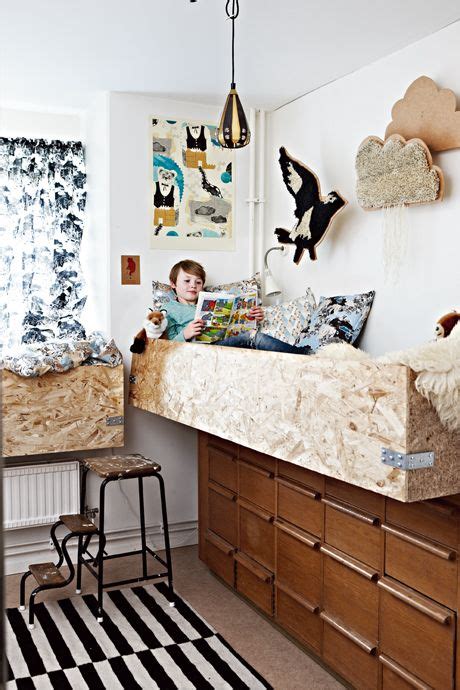 17 Best images about OSB on Pinterest | Wooden staircases, Rope ladder ...