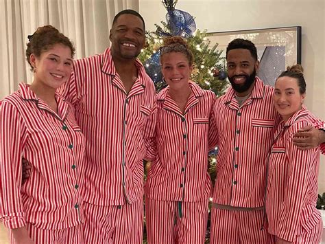 Michael Strahan's 4 Kids: All About Tanita, Michael Jr., Isabella and