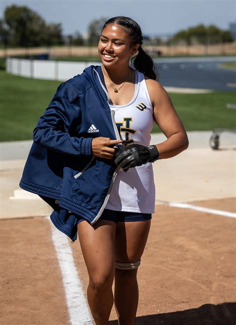 Former Great Oak track and field standout, DeAna Davis, makes history