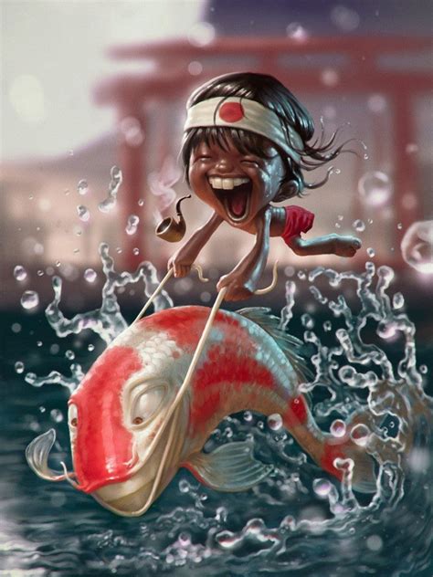 The Art of Tiago Hoisel