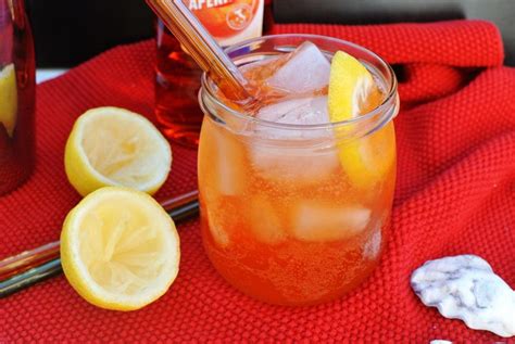 Aperol Sour auch alkoholfrei - Einfache Organisation & Rezepte