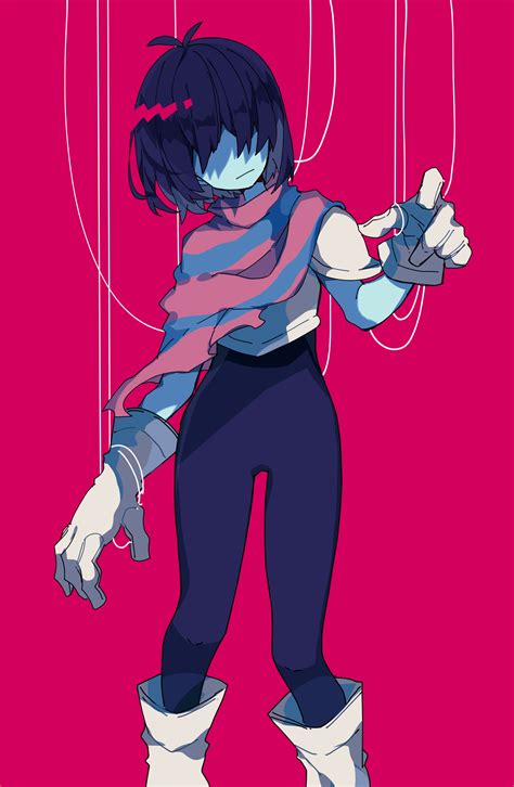 Kris (Deltarune) Image by Rasra25 #3487487 - Zerochan Anime Image Board