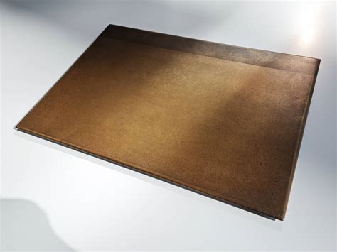 Baubronze, Bronze-Oberflächen für Fenster und Fassaden-Platten