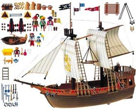Playmobil | Playmobil, Segelschiffe, Schiff